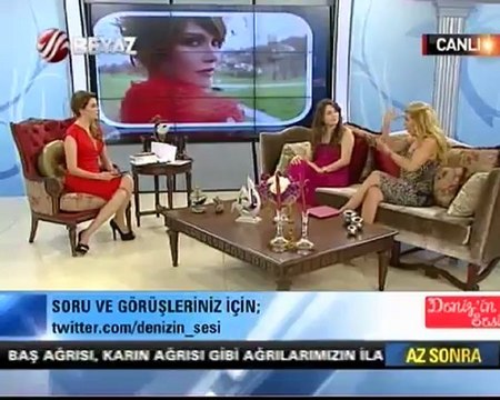 Deniz'in Sesi 30.07.2012 1.Kısım