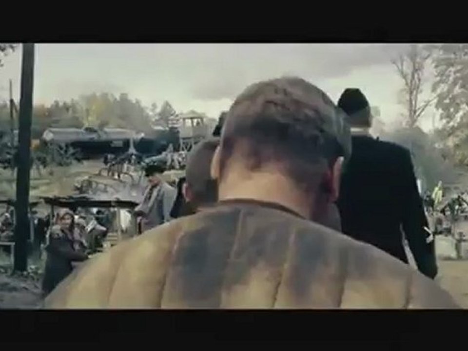 Dans la Brume band annonce vf