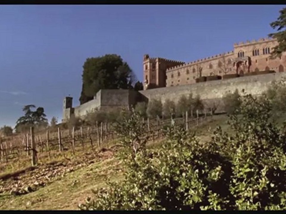 MA TOSCANE SECRETE - DAUBER - Bande-annonce VF