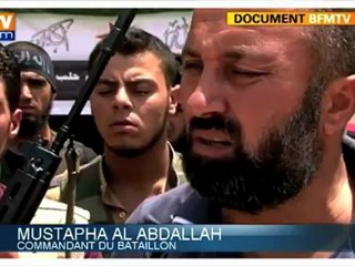 Syrie : la bataille d'Alep - en moins de 3 minutes