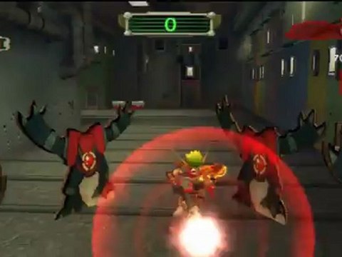 Jak 3 - Acte 2 - Mission 12 : Réussis le parcours de tir n°2