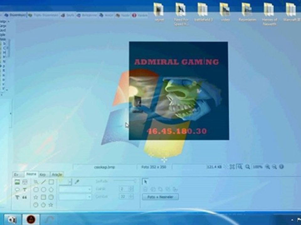 MODEL YAPMAK CS 1.6