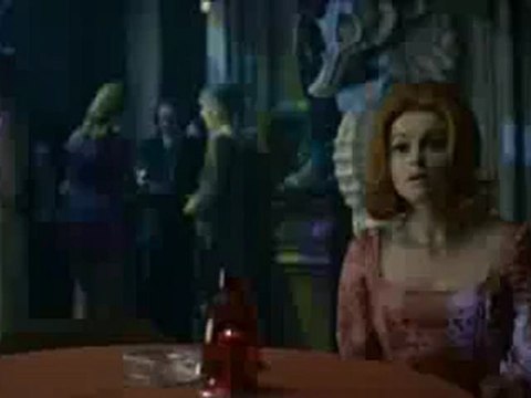 Dark Shadows Bande Annonce VF