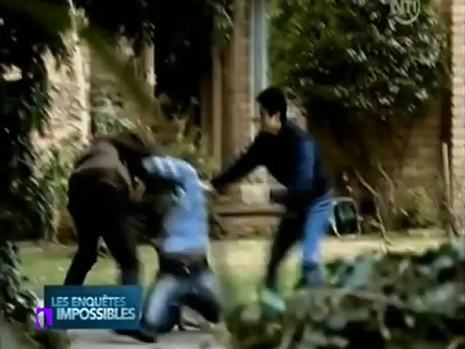 Enlèvement meurtrier[Les enquètes impossibles]
