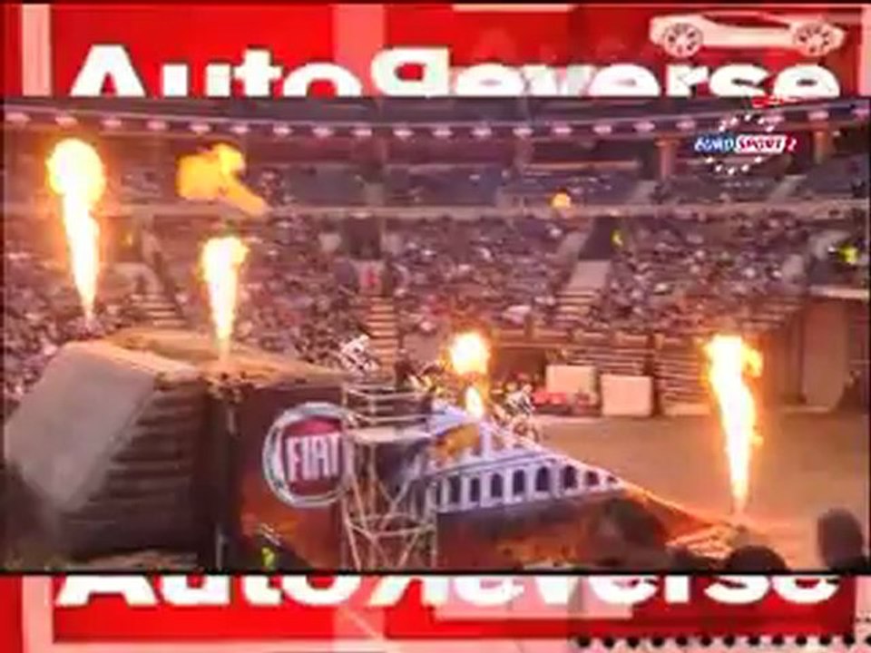 Zapping TV d'Autonews : spectacle, humour et crashs au programme