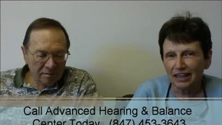 Couple's Hearing Aid Testimonial