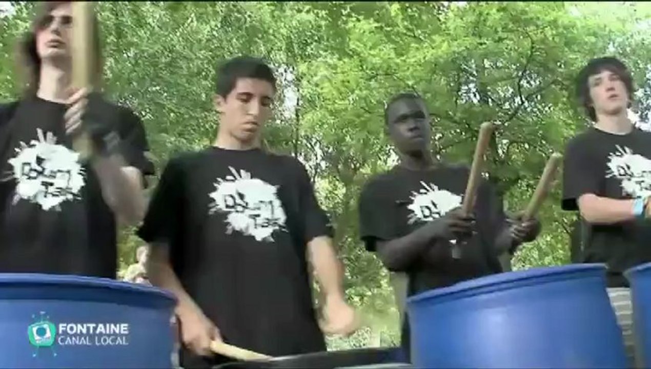 Fête de la musique 2012