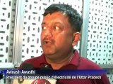 Un énorme black-out prive d'électricité 300 millions d'Indiens