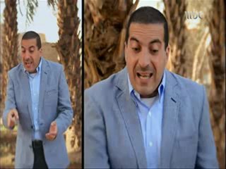 تسجيل حصري لبرنامج عمر صانع حضارة ل 11 رمضان 2012