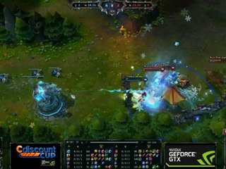 Cdiscount Cup n°4 : Fnatic vs Acer, Game 3