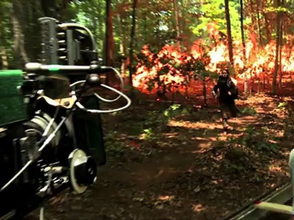 Hunger Games - Special Features Trailer