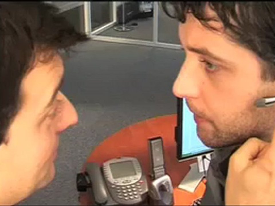 Le Décroché-Raccroché à distance de Plantronics