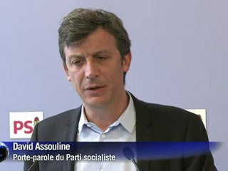 Syrie: Assouline veut une résolution "ferme et unanime" à l'ONU