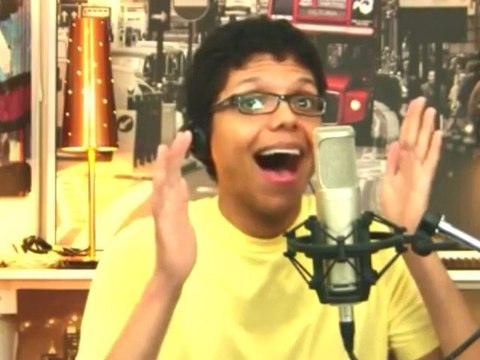 Les internets révisent les tubes de l'été #1 Call me maybe (Carly Rae Jepsen)