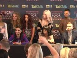 X Factor favourites feature in new promo video