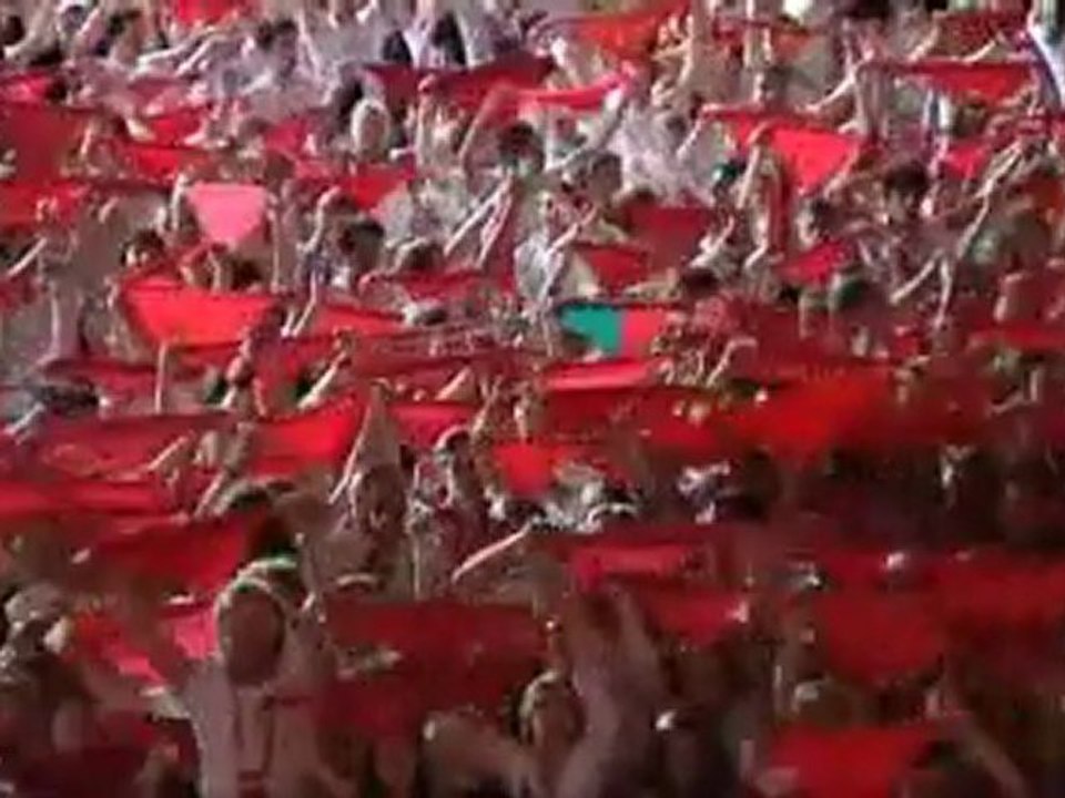 Fêtes de Bayonne : le Roi Léon est reparti