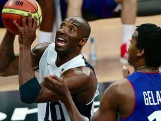 Slideshow of 2012 London Olympic Games - July 29