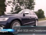 Audi SQ5: Außen SUV, innen Sportler