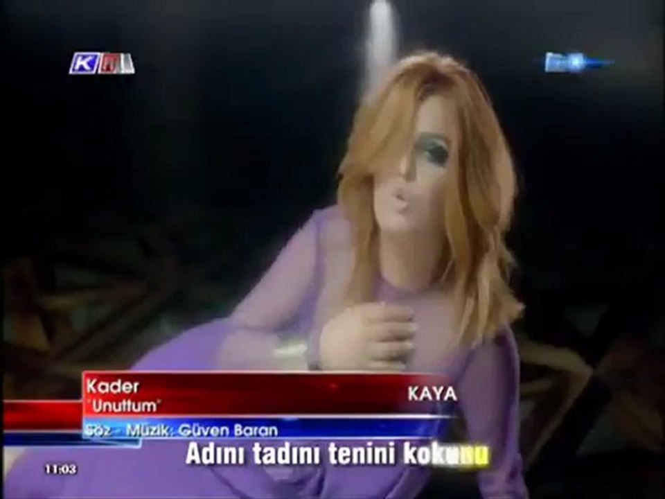 Kader - Unuttum