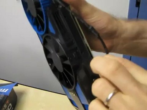 MSI AMD Radeon HD 7770 PE Power Edition Video Card Unboxing & First Look Linus Tech Tips