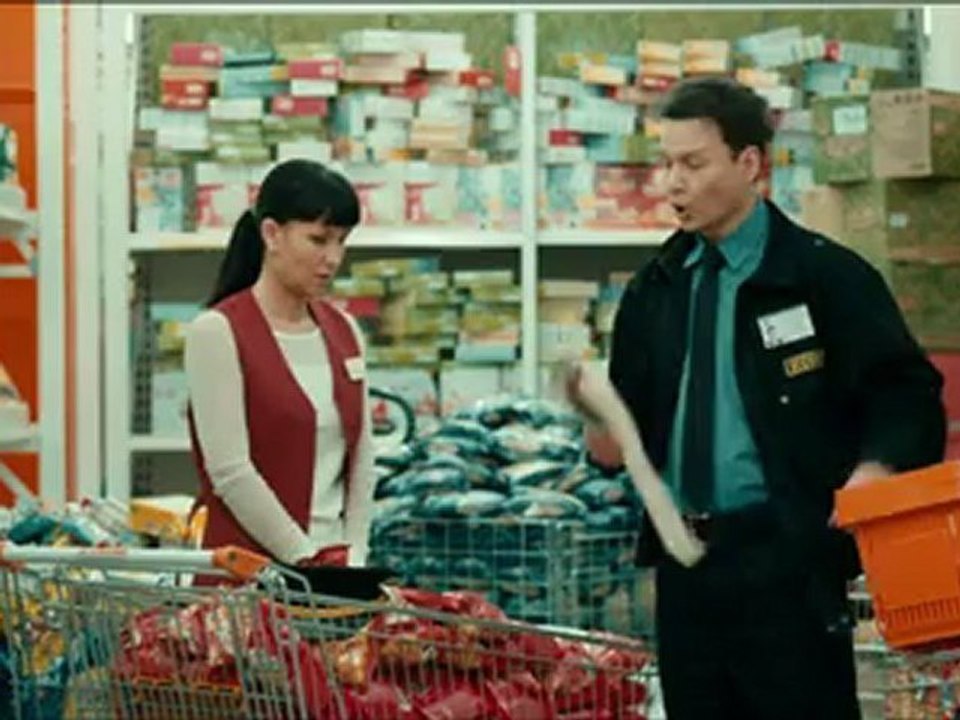 Мужчина с гарантией - трейлер