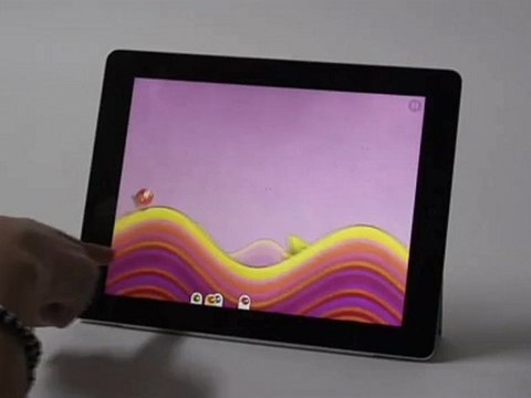 Test du JT des Applis : Tiny Wings HD (iPAd)