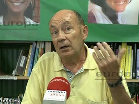 Mundubat mandará a los cooperantes repatriados