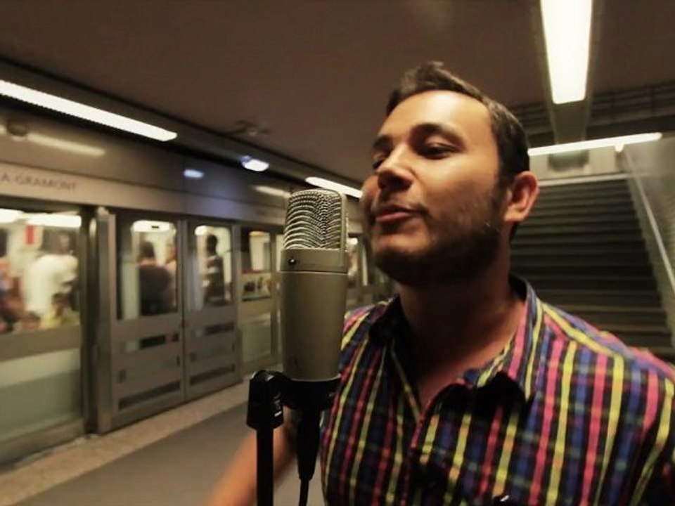 Métro - Akasha Bomba - Réalisation Sisko