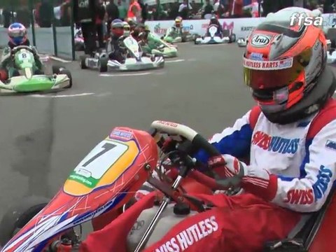 GPO Karting Ostricourt - KF2
