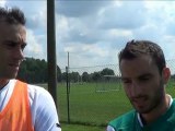 ΑΕΚ Λάρνακας - Νταβίντ Καταλά «Αισθάνομαι χαρούμενος στην ΑΕΚ»