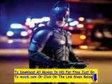 The Dark Knight Rises Batman Back Again
