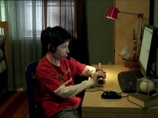 Publicité logiciel Dragon Naturally Speaking: écrivez avec votre voix!