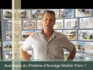 Le SYstème d'Ancrage Mobile SYam : En tant que patron, ça me rassure !