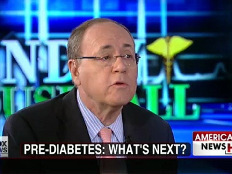 What Is Pre-Diabetes?