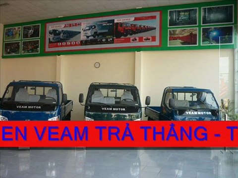 XE BEN VEAM - BÁN XE BEN VEAM - ĐẠI LÝ BÁN XE BEAM VEAM MỚI 100%