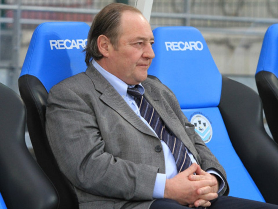 Gervais Martel : "Je vais rester attaché au RC Lens"