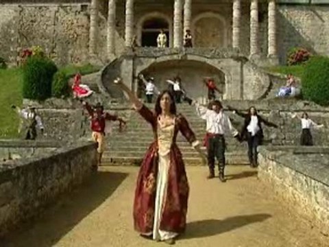 Vayres (33) - Festival de cape et d'épée au château