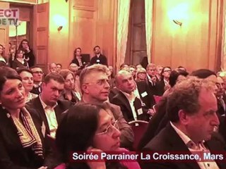 Interview de l'agence immobilière à Paris - ImmoJeune chez Parrainer la croissance