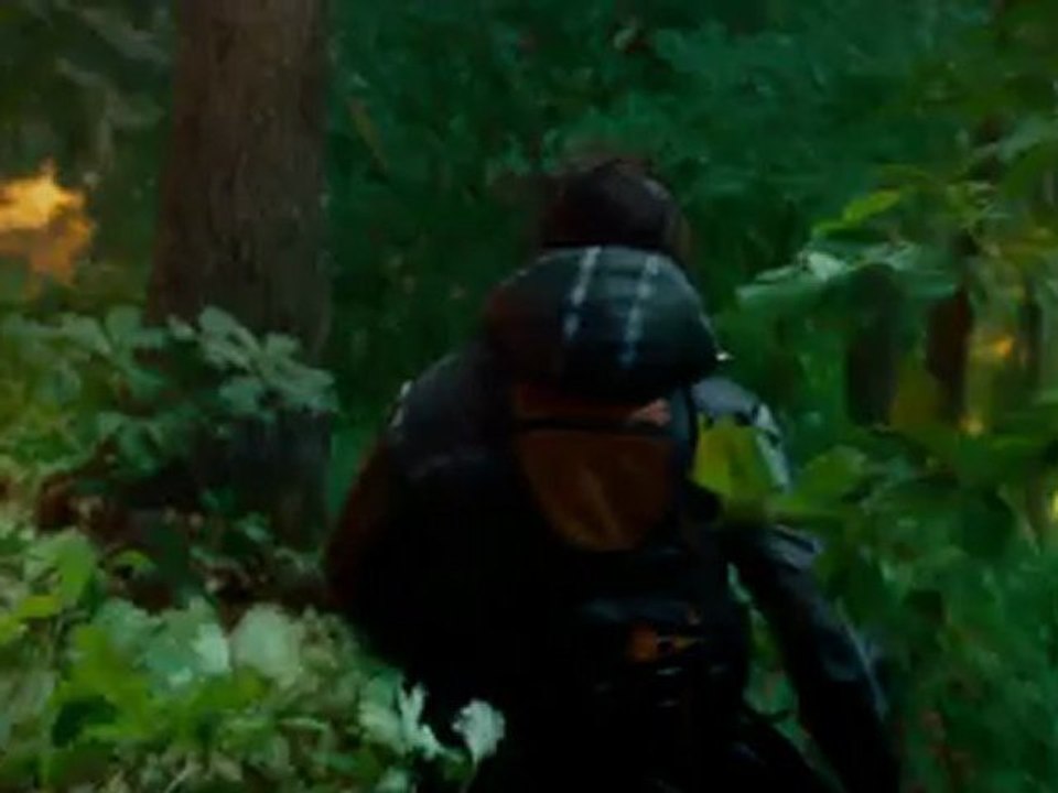 HUNGER GAMES - Trailer DVD VF