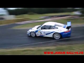 rallye de la montagne noire 2012