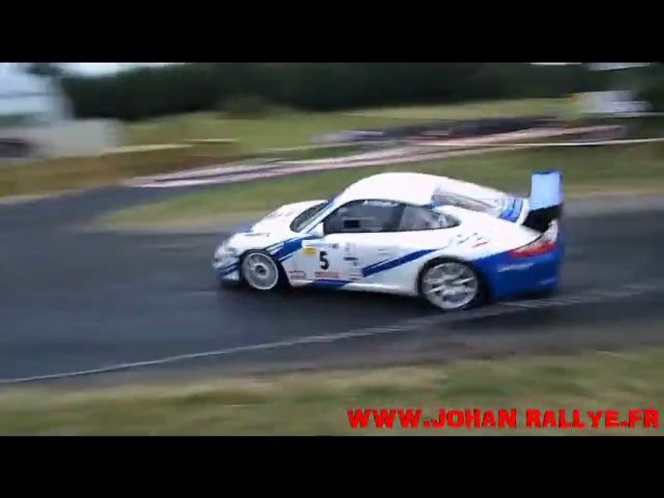 rallye de la montagne noire 2012