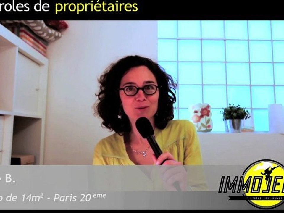 Location studio à Paris - témoignage de propriétaire bailleur