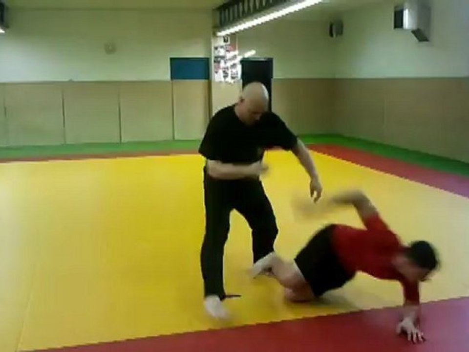 self krav CLL Draguignan 24