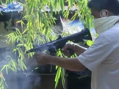 Дешевое оружие на Филиппинах теперь ещё и легальн