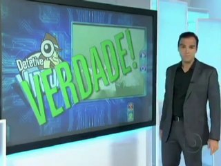 Fantástico 29-07-2012 Parte 2 Edição de domingo