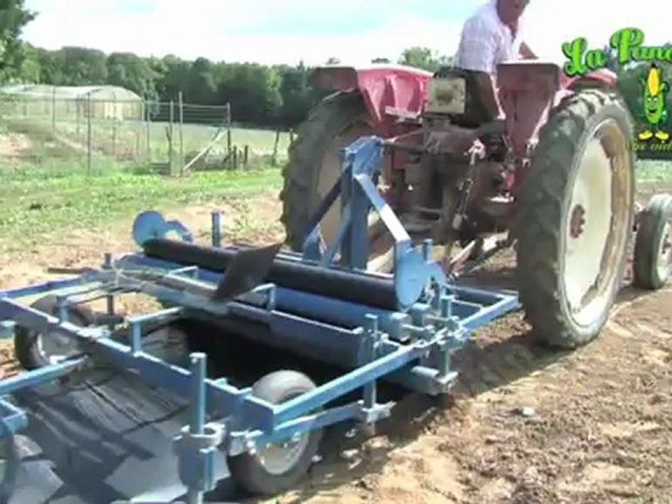 Ferme des Bioux - La Panouille à Ceyzeriat