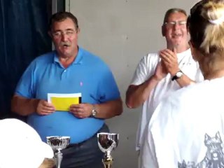 Brevet FIDJI (remise de prix)