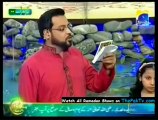 Aftar Amir Liaquat Kay Sath By Geo TV - 30th July 2012 - Part 4/6