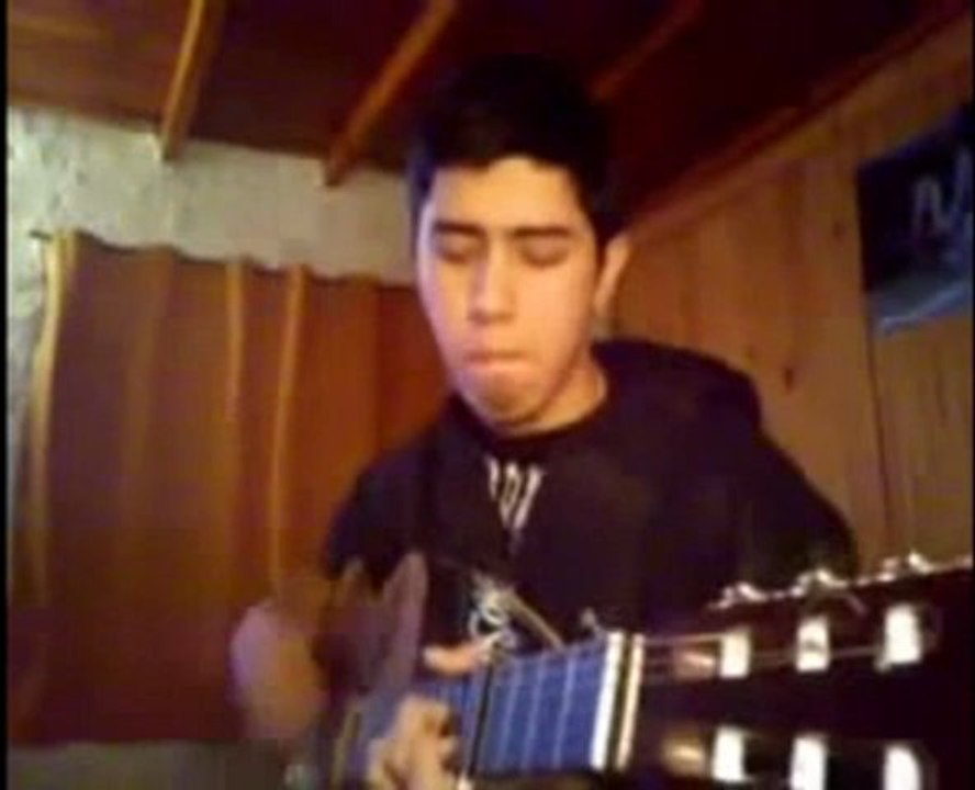 Set Fire To The Rain (Cover)