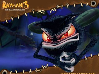 Rayman 3 Hoodlum Havoc - PC - FIN